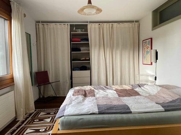 Saniertes 6.5 Doppel-Einfamilienhaus, Bronschhofen, Gemeinde Wil SG 7