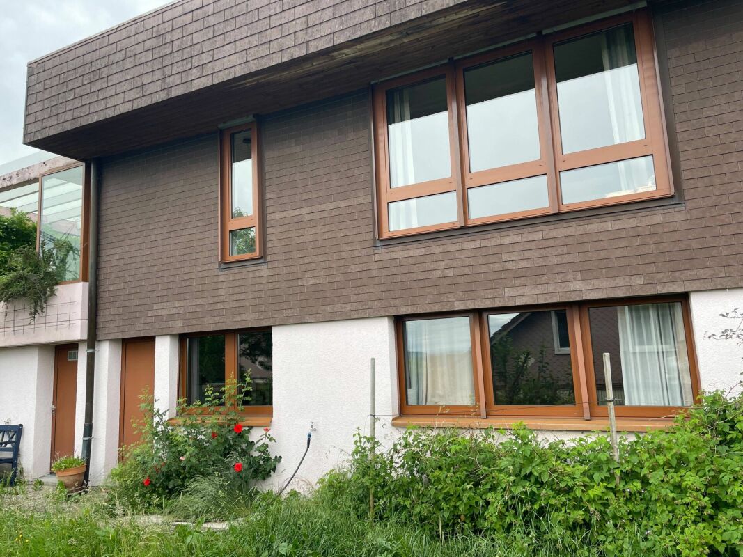 Saniertes 6.5 Doppel-Einfamilienhaus, Bronschhofen, Gemeinde Wil SG