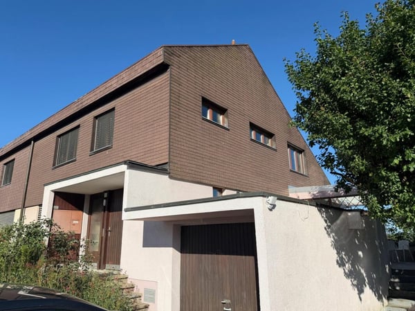 Saniertes 6.5 Doppel-Einfamilienhaus, Bronschhofen, Gemeinde Wil SG 1