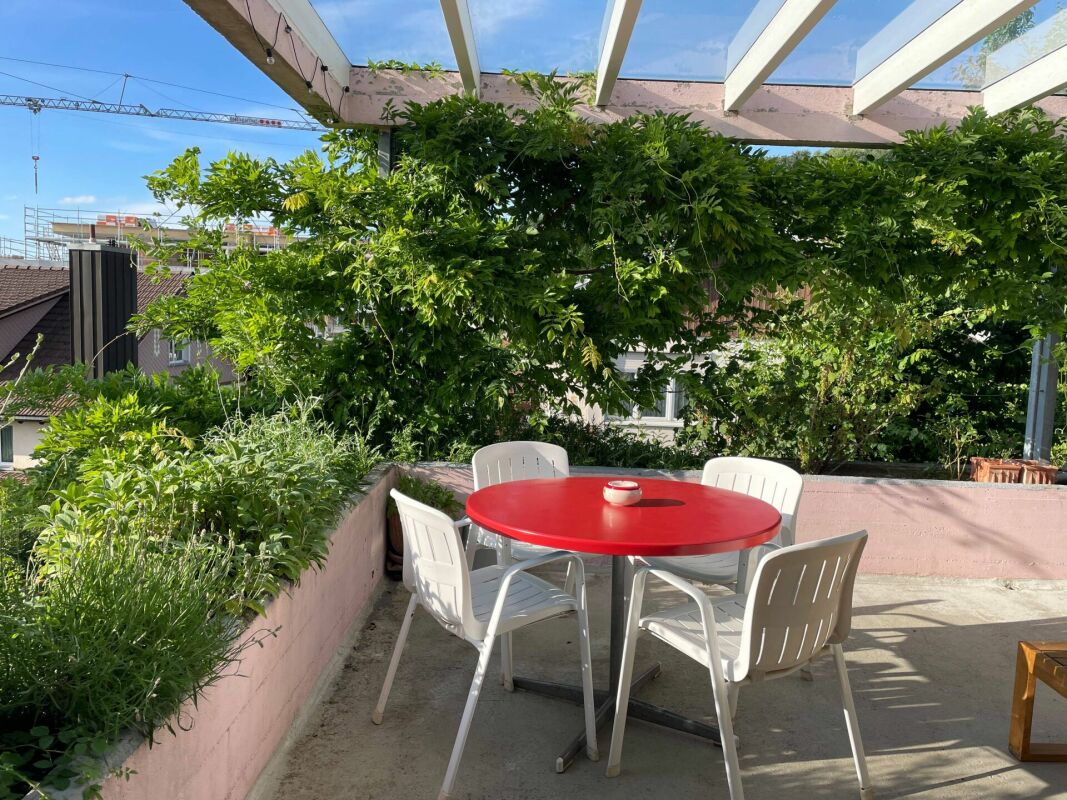 Saniertes 6.5 Doppel-Einfamilienhaus, Bronschhofen, Gemeinde Wil SG