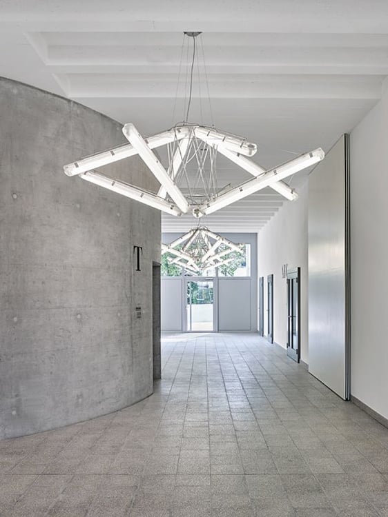 Urbanes Wohnen 2.5-Zimmer Gartenwohnung mit privatem Aussenbereich, Schlotterbeck-Areal, Zürich Kreis 3 2