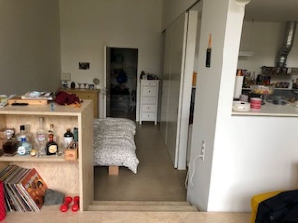 Urbanes Wohnen 2.5-Zimmer Gartenwohnung mit privatem Aussenbereich, Schlotterbeck-Areal, Zürich Kreis 3 6