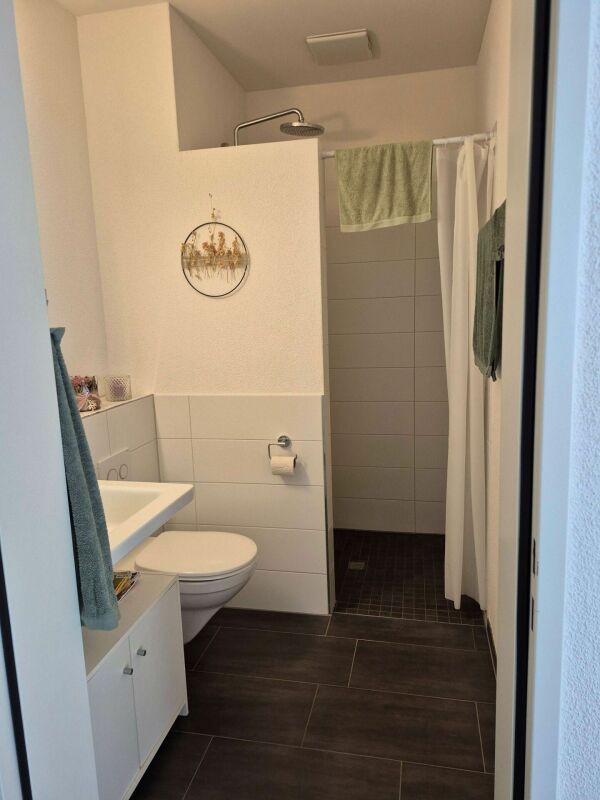 Moderne 4.5-Zimmer-Wohnung im Dorfkern von Müllheim
