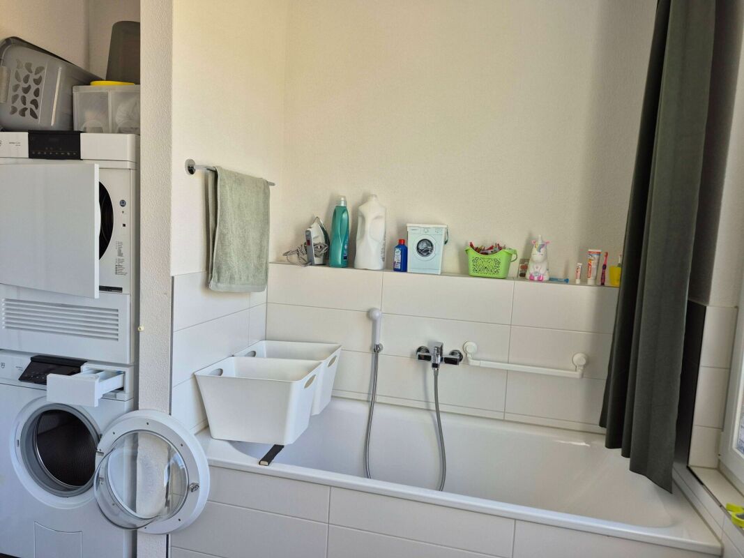 Moderne 4.5-Zimmer-Wohnung im Dorfkern von Müllheim