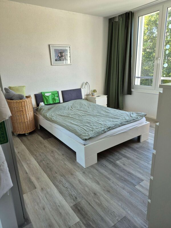 Moderne 4.5-Zimmer-Wohnung im Dorfkern von Müllheim