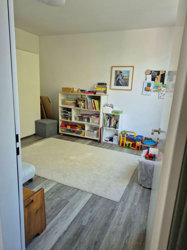 Moderne 4.5-Zimmer-Wohnung im Dorfkern von Müllheim