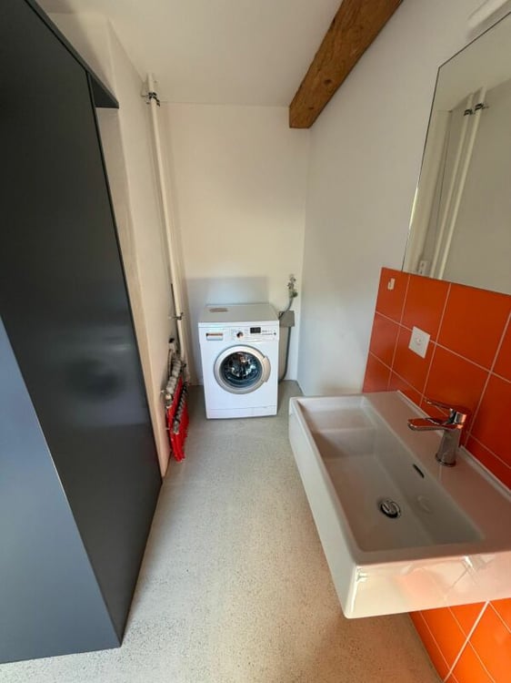 Exklusive Loft, open Space auf 159 m2 und exklusiver Innenausbau. 10