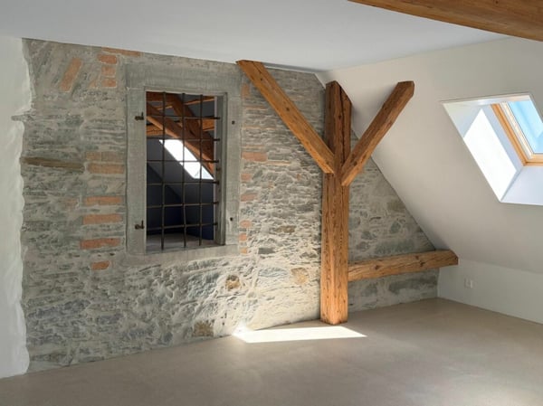 Exklusive Loft, open Space auf 159 m2 und exklusiver Innenausbau. 3
