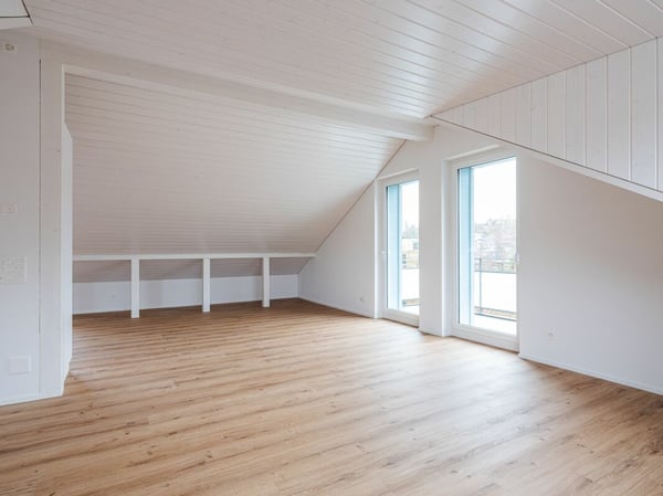 ERSTVERMIETUNG, EINZIGARTIGE UND TRENDIGE DACHWOHNUNG MIT LOFTCHARAKTER! 5