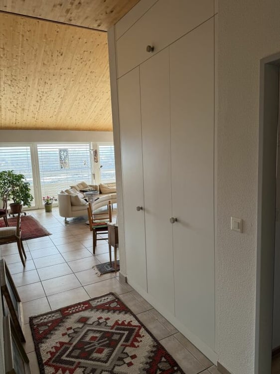 Dachgeschosswohnung, Garage, Kellerabteil 7
