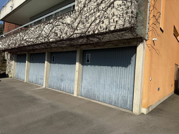 Dachgeschosswohnung, Garage, Kellerabteil 4