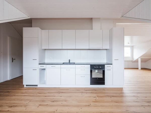 ERSTVERMIETUNG, EINZIGARTIGE UND TRENDIGE DACHWOHNUNG MIT LOFTCHARAKTER! 3