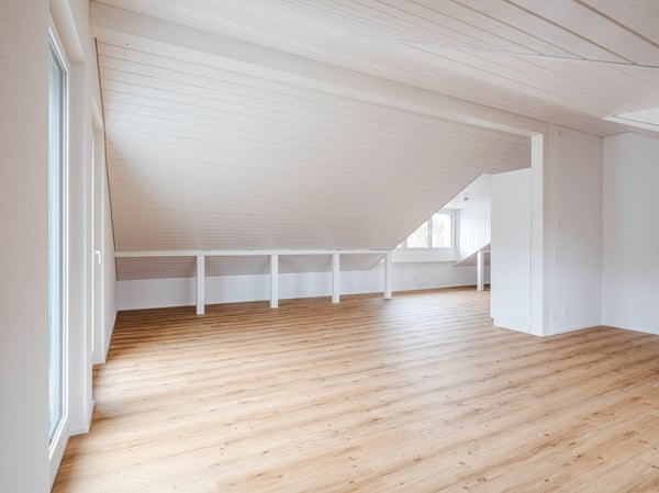 ERSTVERMIETUNG, EINZIGARTIGE UND TRENDIGE DACHWOHNUNG MIT LOFTCHARAKTER! 5