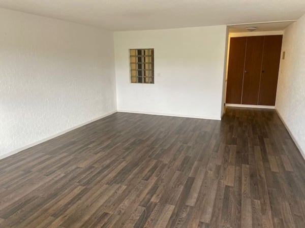 1.5 Zimmer Wohnung mit Balkon