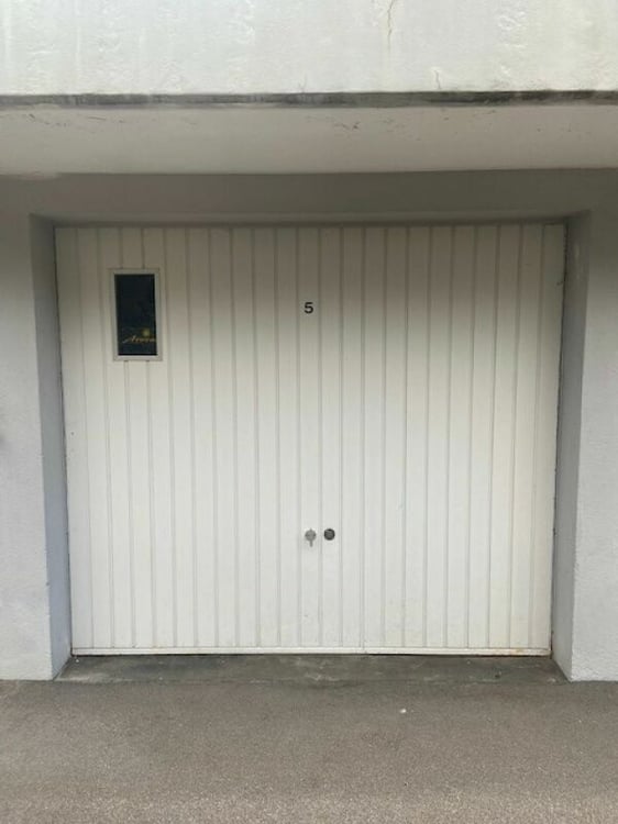Einzelgarage zu vermieten, Wil