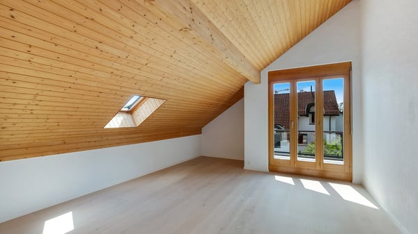 Zurich Lake View Residence -  1.5 Zimmerwohnung im Einfamilienhaus-Fla 8