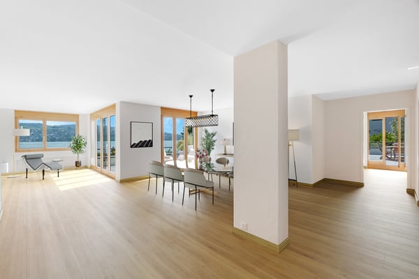 Zurich Lake View Residence -  1.5 Zimmerwohnung im Einfamilienhaus-Fla 7
