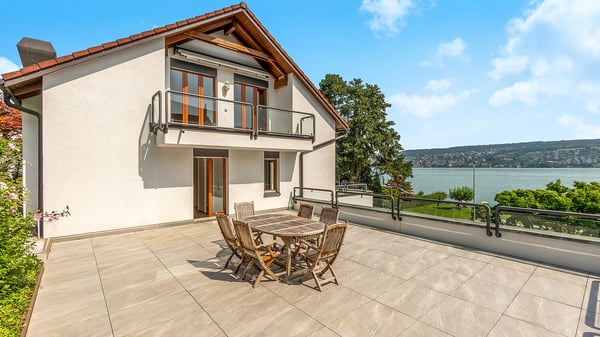 Zurich Lake View Residence -  1.5 Zimmerwohnung im Einfamilienhaus-Fla 3