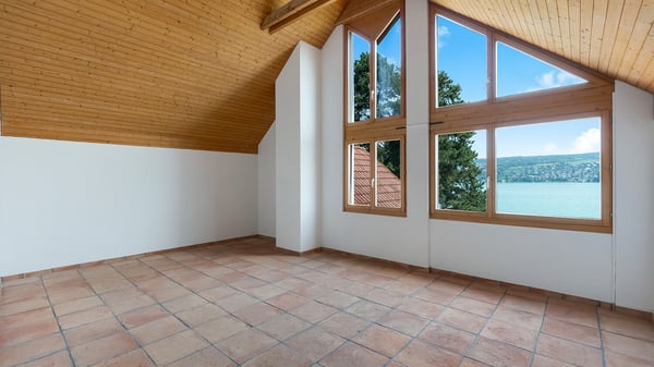 Zurich Lake View Residence -  1.5 Zimmerwohnung im Einfamilienhaus-Fla 9