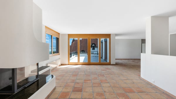 Zurich Lake View Residence -  1.5 Zimmerwohnung im Einfamilienhaus-Fla 4