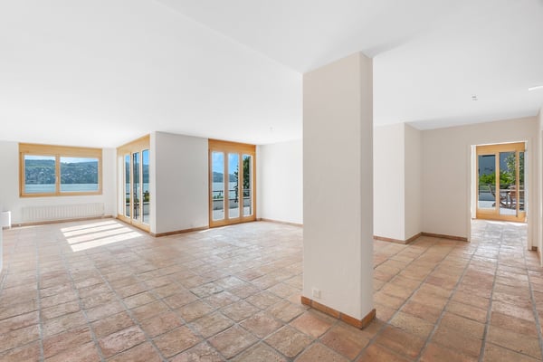 Zurich Lake View Residence -  1.5 Zimmerwohnung im Einfamilienhaus-Fla 6