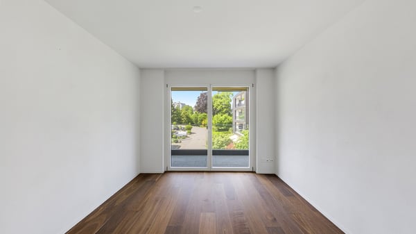 Stilvolle 5.5 Zimmerwohnung mit zwei Terrassen und Teil-Seesicht 9
