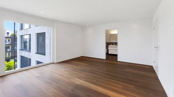 Stilvolle 5.5 Zimmerwohnung mit zwei Terrassen und Teil-Seesicht 11