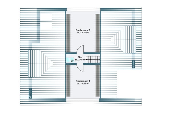 Gepflegte 6.5 Zimmer Maisonette-Wohnung mit 2 Terrassen und Teil-Seesi 10