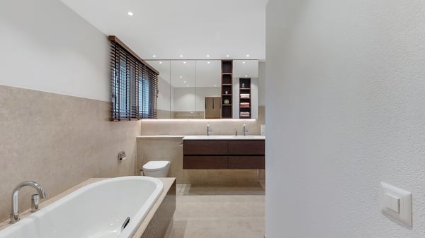 Exklusive 6.5-Zimmer-Maisonette-Gartenwohnung 6