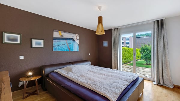 Exklusive 6.5-Zimmer-Maisonette-Gartenwohnung 5