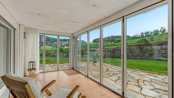 Exklusive 6.5-Zimmer-Maisonette-Gartenwohnung 7