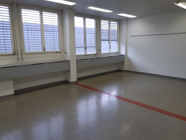 Büroflächen in Gehdistanz zum Bahnhof Oberwinterthur 3