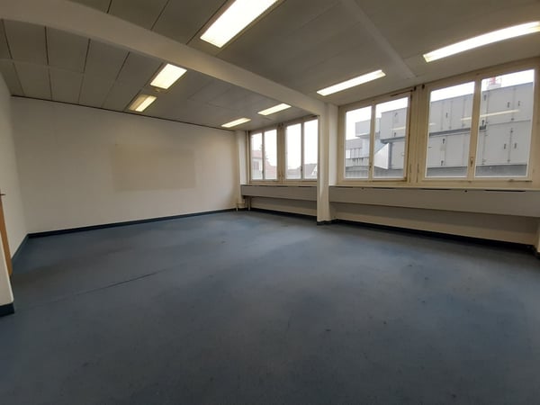 Büroflächen in Gehdistanz zum Bahnhof Oberwinterthur 2