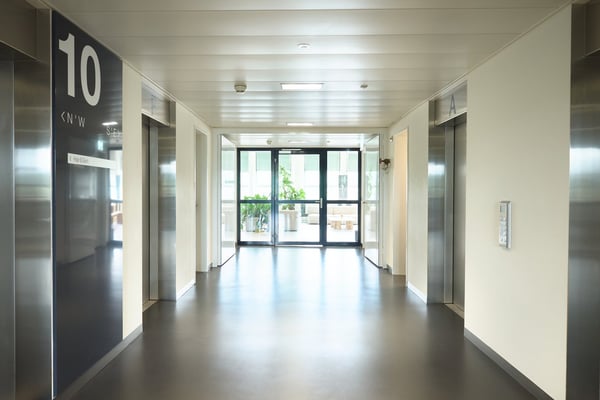 Wo Perspektive Programm ist: 678 - 2000 m2 im Wintower 13