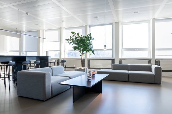 Wo Perspektive Programm ist: 678 - 2000 m2 im Wintower 4