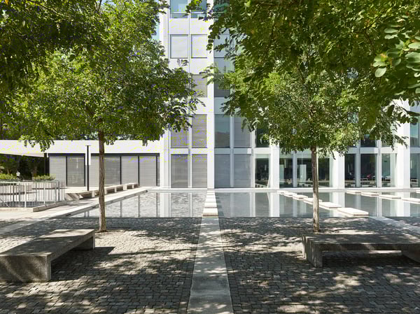 Wo Perspektive Programm ist: 678 - 2000 m2 im Wintower 14