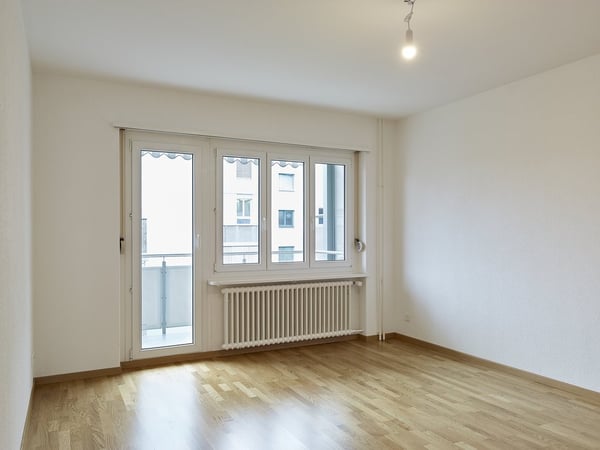 Charmante 1-Zimmer-Wohnung im Grünen 8