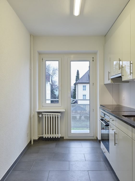 Charmante 1-Zimmer-Wohnung im Grünen 4