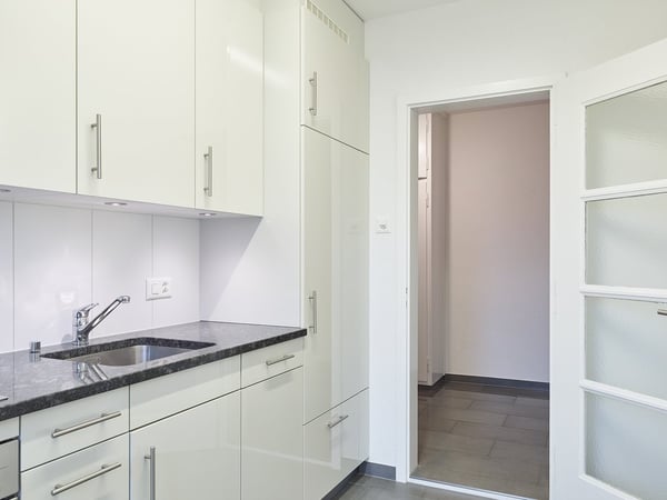 Charmante 1-Zimmer-Wohnung im Grünen 5