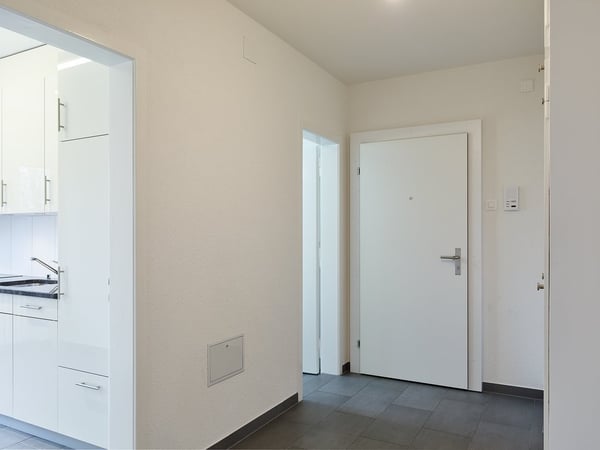 Charmante 1-Zimmer-Wohnung im Grünen 9