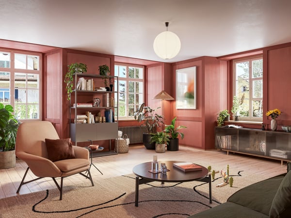 Erstvermietung: einzigartige 3.5-Zimmer-Wohnung im 2. OG 7