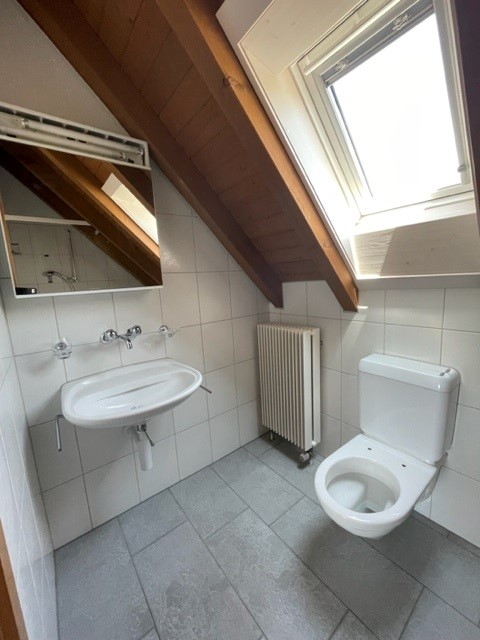 Charmante Dachwohnung mit Galerie 3