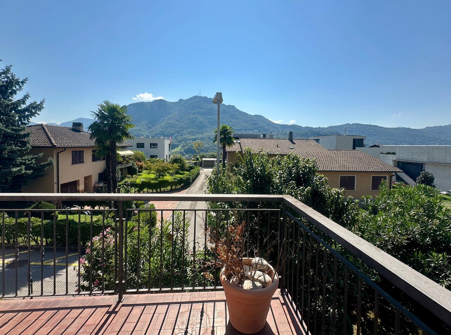 Bild Casa indipendente con giardino a Montagnola