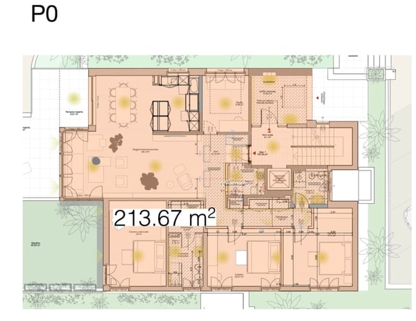 Palazzina a reddito a Lugano – 5 unità abitative + 5 posti auto 4