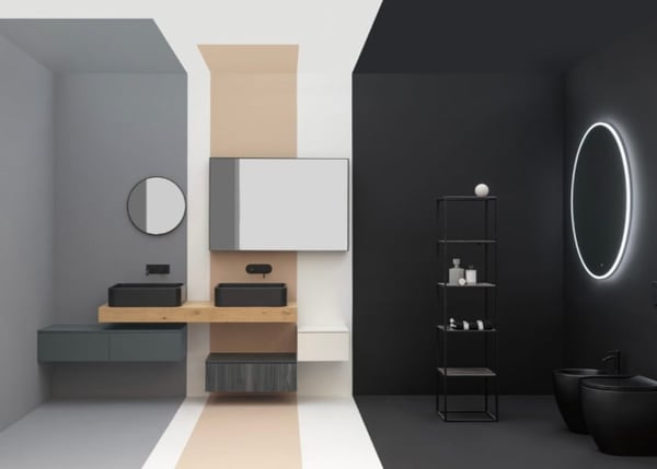 Palazzina a reddito a Lugano – 5 unità abitative + 5 posti auto 1