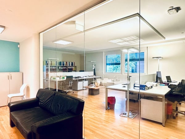 Affittasi da subito uffici con cucina e bagno disabili 4