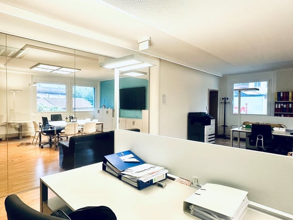 Affittasi da subito uffici con cucina e bagno disabili 3