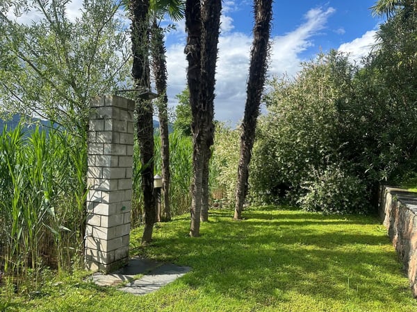 Elegante 1.5 locali con vista mozzafiato e accesso diretto al lago 15