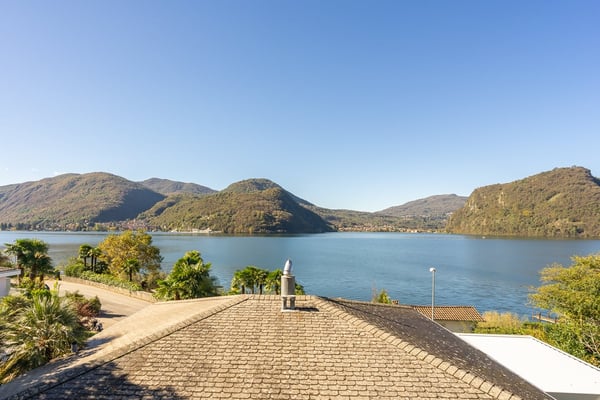 Elegante 1.5 locali con vista mozzafiato e accesso diretto al lago 3