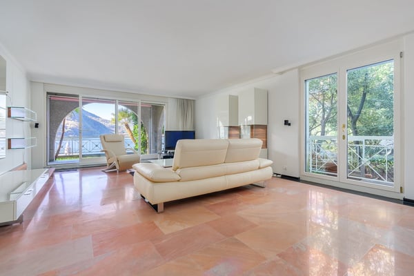 Elegante 1.5 locali con vista mozzafiato e accesso diretto al lago 5